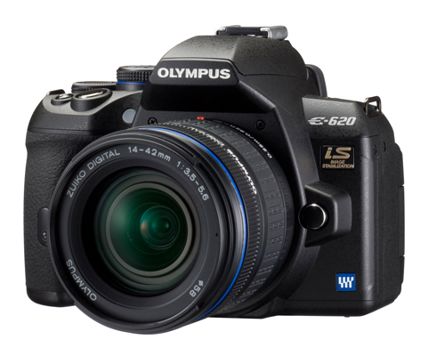 Olympus E-620 Review