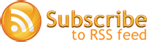 RSS button