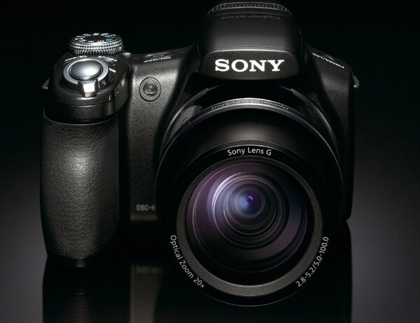 PMA 2009: Sony Cyber-shot HX1 preview