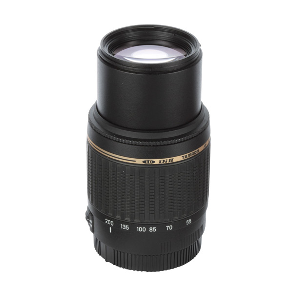 Tamron 55-200mm f/4-5.6 LD Macro Review - What Digital Camera