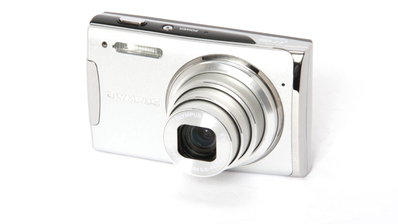 Olympus mju 1060 Review
