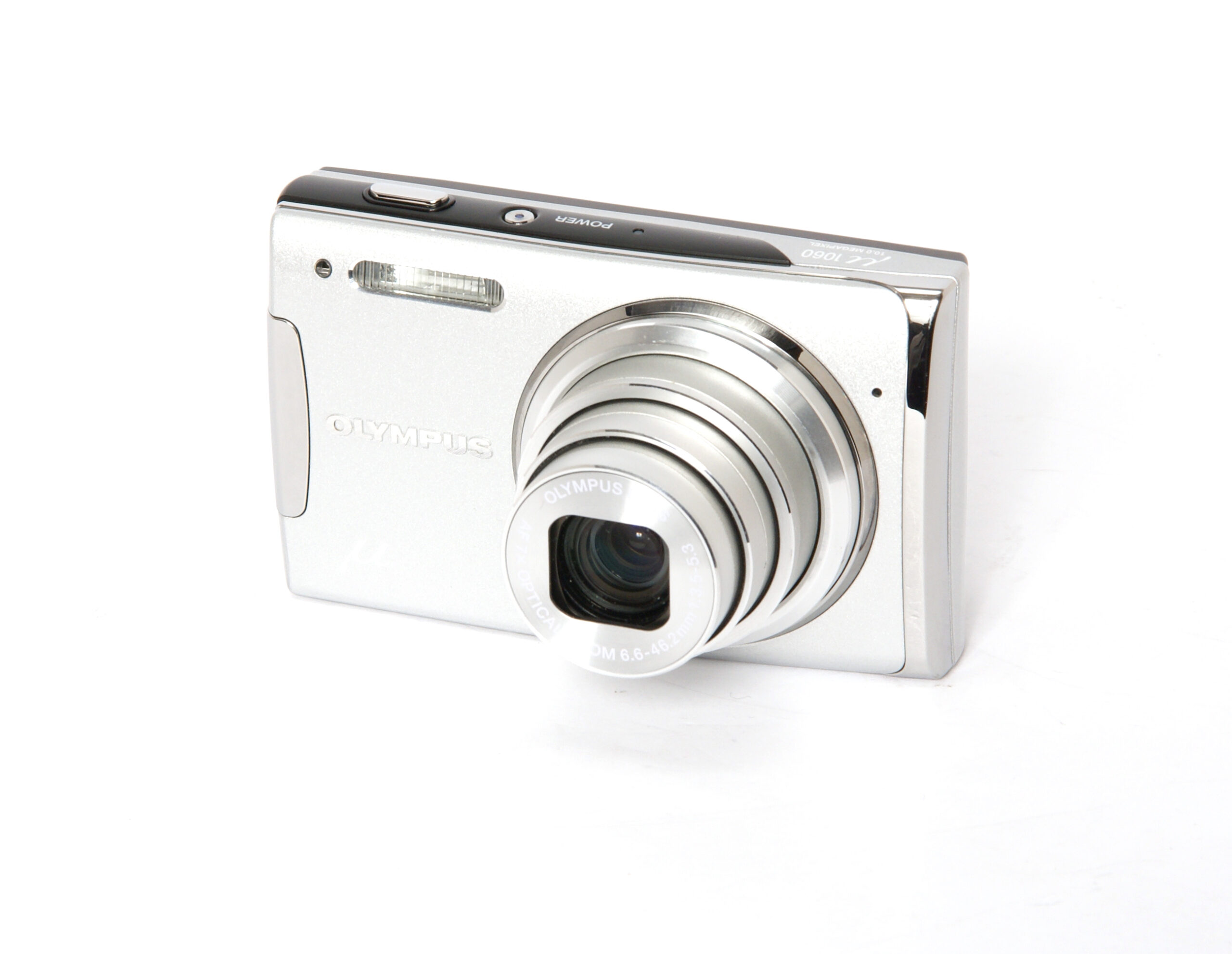 Olympus mju 1060 Review - What Digital Camera