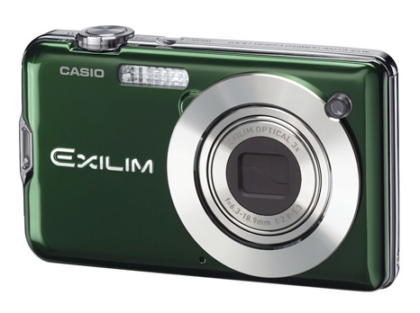 Casio EXILIM EX-S12 Review