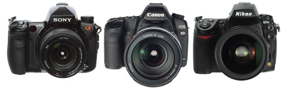 3-way full frame row