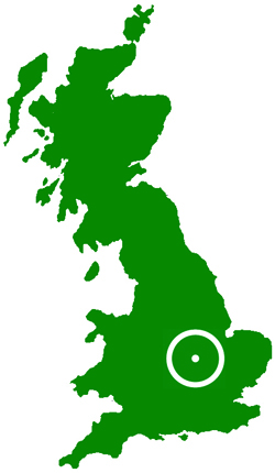 Britain outline