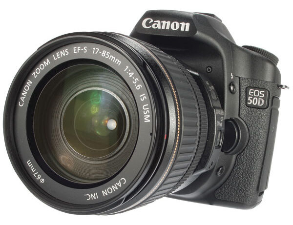Canon EOS 50D Review