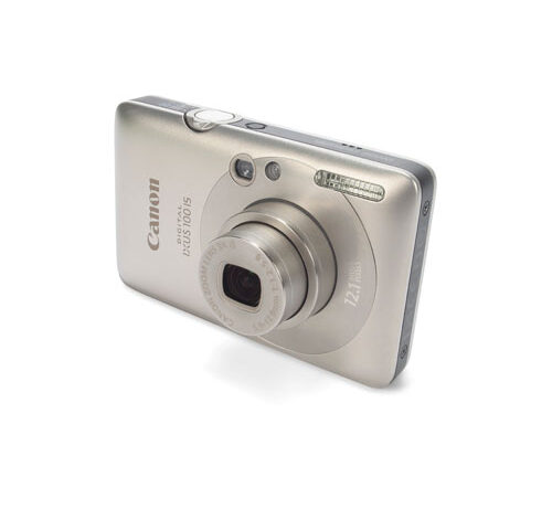 Canon IXUS 100 IS Review