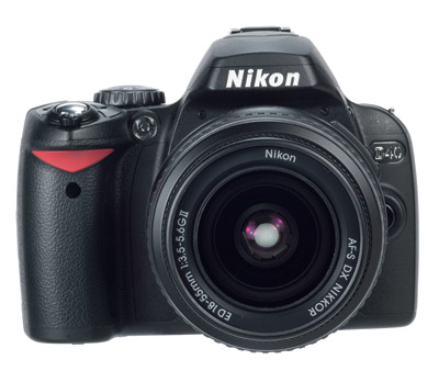 Nikon D40 Review