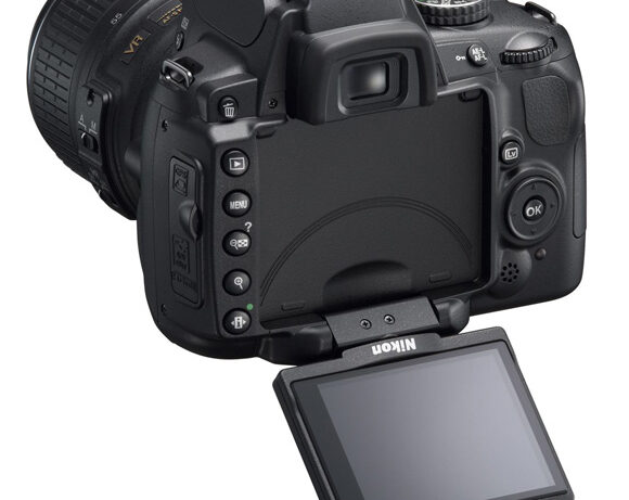 Video: Nikon D5000 hands-on preview