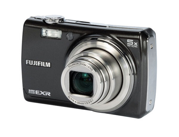 Fujifilm FinePix F200EXR Review