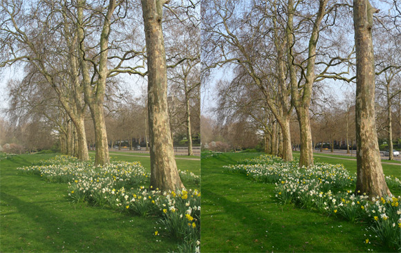Panasonic LX3 vs. Canon G10 image quality comparison 2