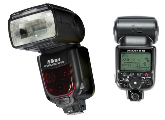 Nikon Speedlight SB-900