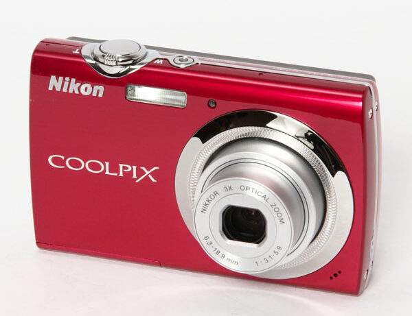 Nikon Coolpix S230 Review
