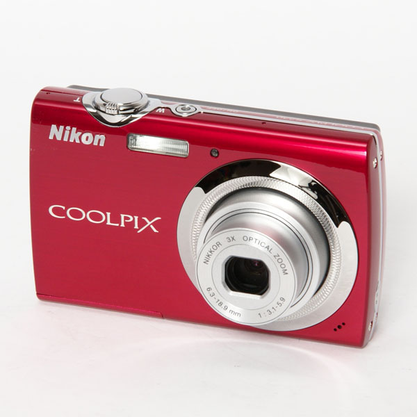 Nikon Coolpix S230 Review - What Digital Camera