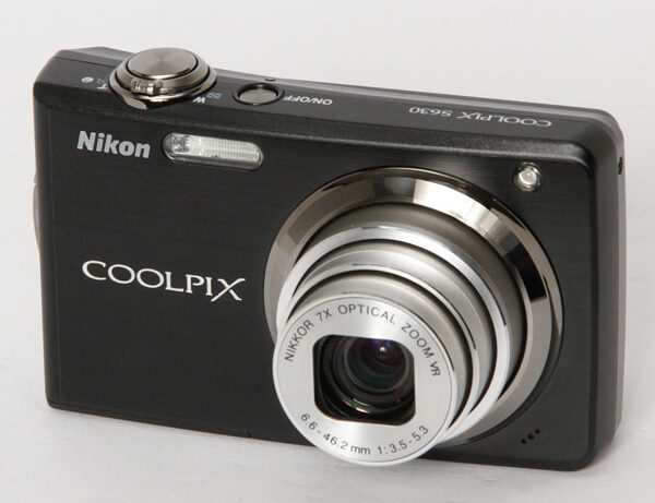 Nikon Coolpix S630 Review