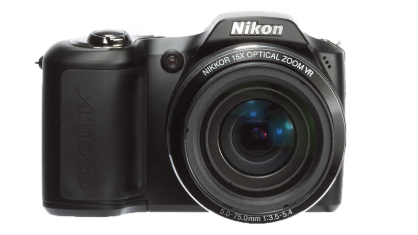 Nikon Coolpix L100 Review