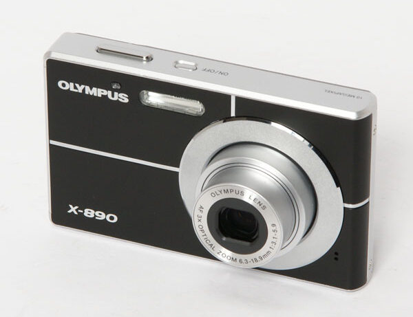 Olympus X-890 Review