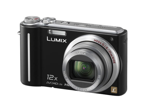 Panasonic Lumix TZ7 Review