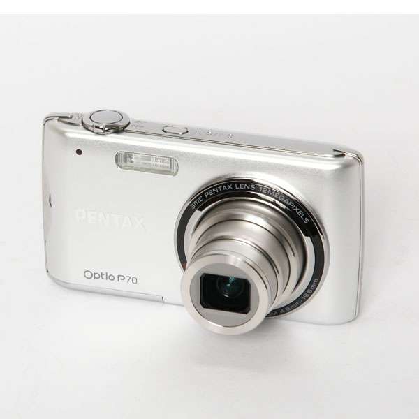 Pentax Optio P70 Review - What Digital Camera