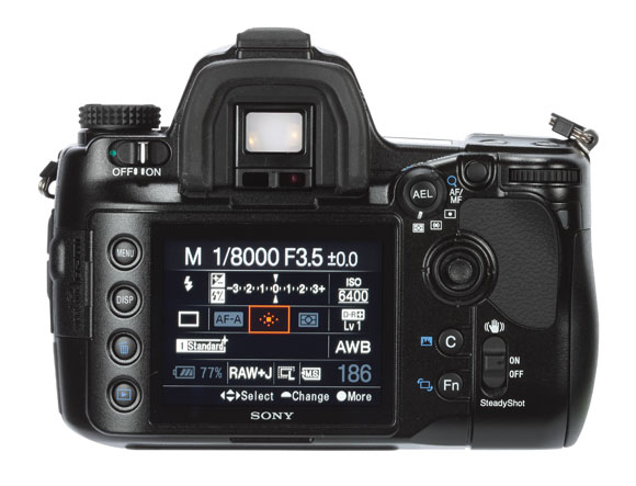 3 way full frame test