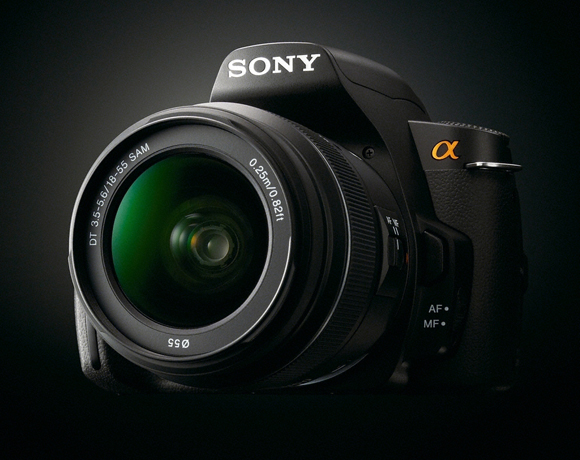Sony Alpha DSLR