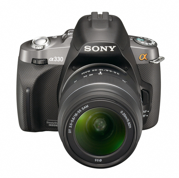 Sony Alpha DSLR