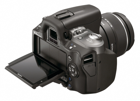 Sony Alpha DSLR