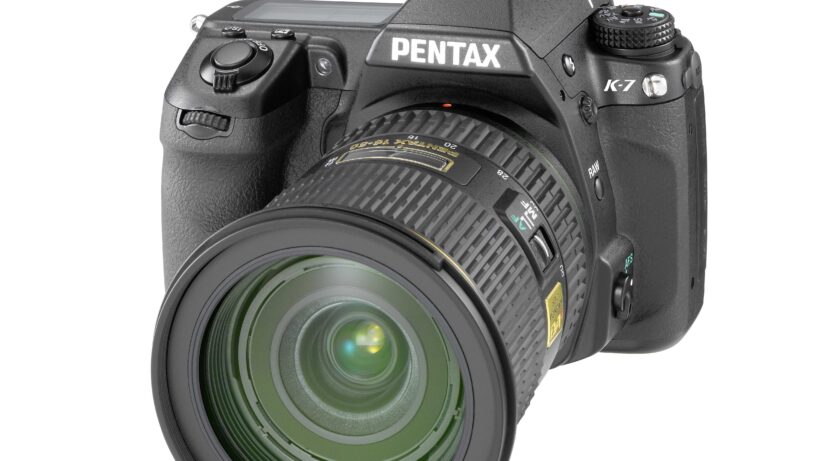 Pentax K-7 Review