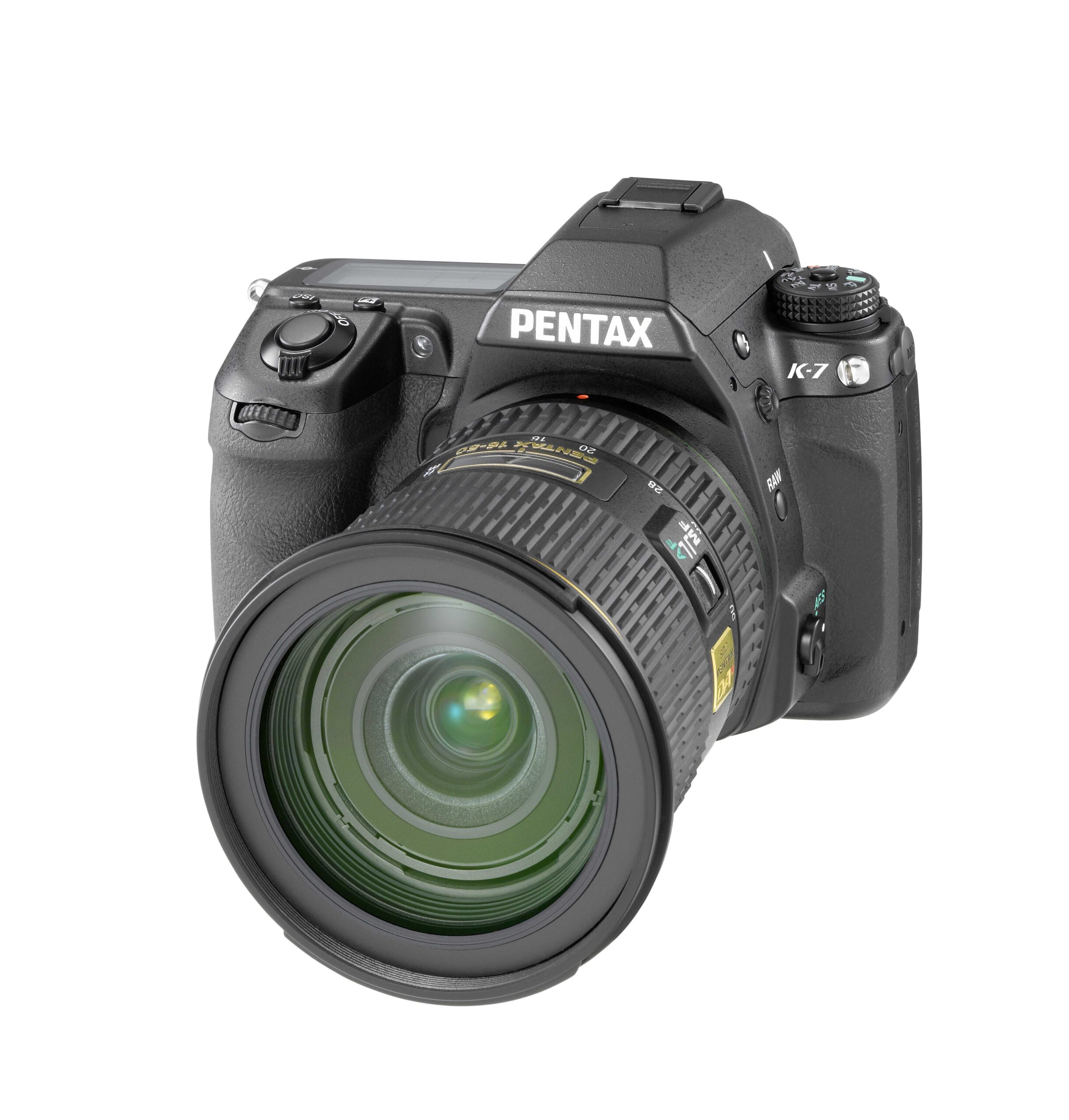 Pentax K-7 Review - What Digital Camera