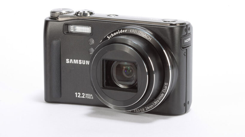 Samsung WB550 Review