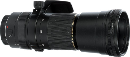Tamron SP AF200-500mm f/5-6.3 Di LD (IF) Review
