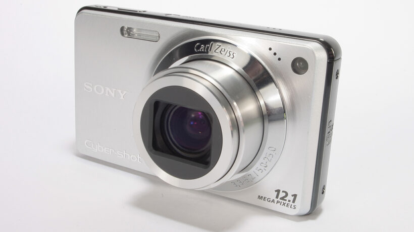 Sony Cyber-shot W270 Review