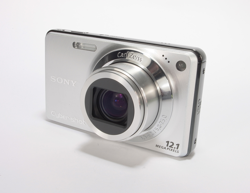 Sony Cyber-shot W270 Review - What Digital Camera