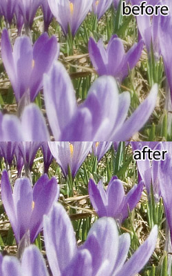 Non Destructive JPEG sharpen with Smart Object in PhotoShop