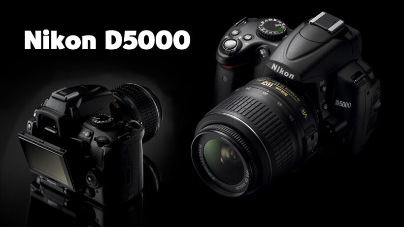 Nikon D5000 video review