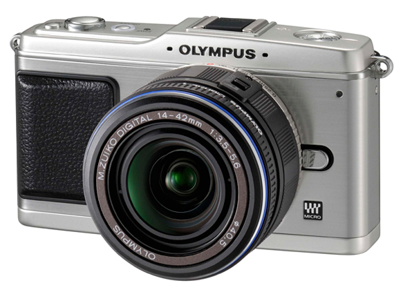 Olympus EP-1