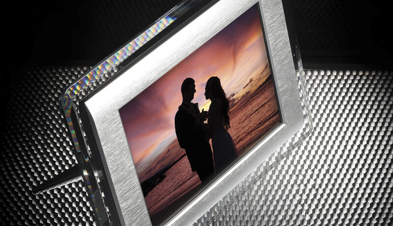 PDJ801 Photo Frame