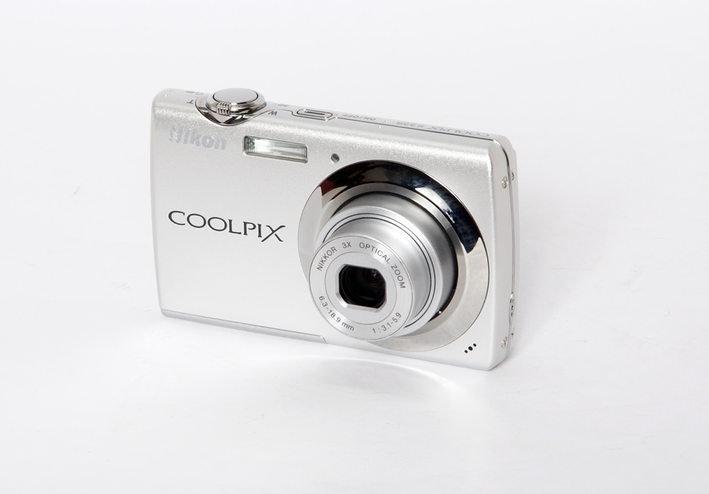 Nikon Coolpix S225 Review - What Digital Camera