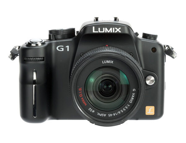 Panasonic Lumix DMC-G1 Review