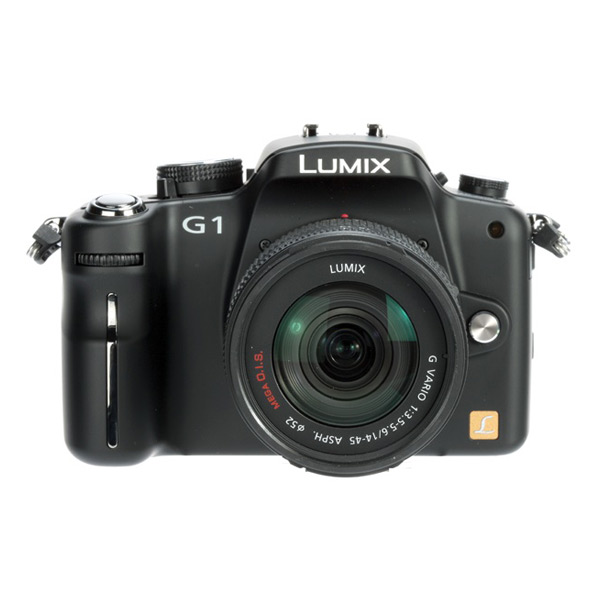 Panasonic Lumix DMC-G1 Review - What Digital Camera