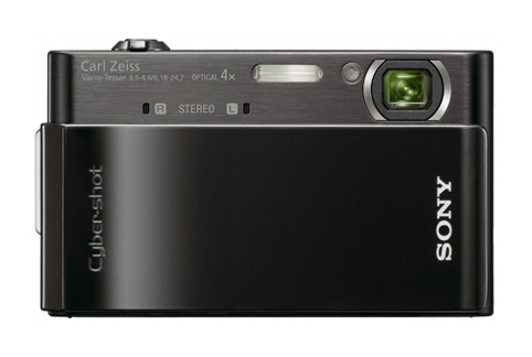 Sony Cyber-shot T900 Review
