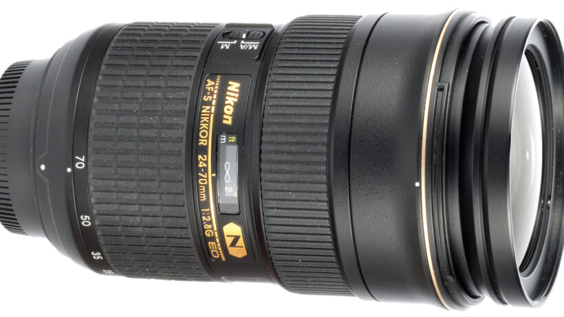 Nikon AF-S 24-70mm f/2.8G ED Review