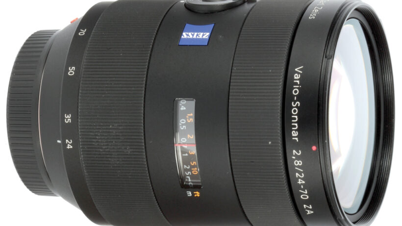 Sony Vario-Sonnar 24-70mm f/2.8 ZA T* SSM Review