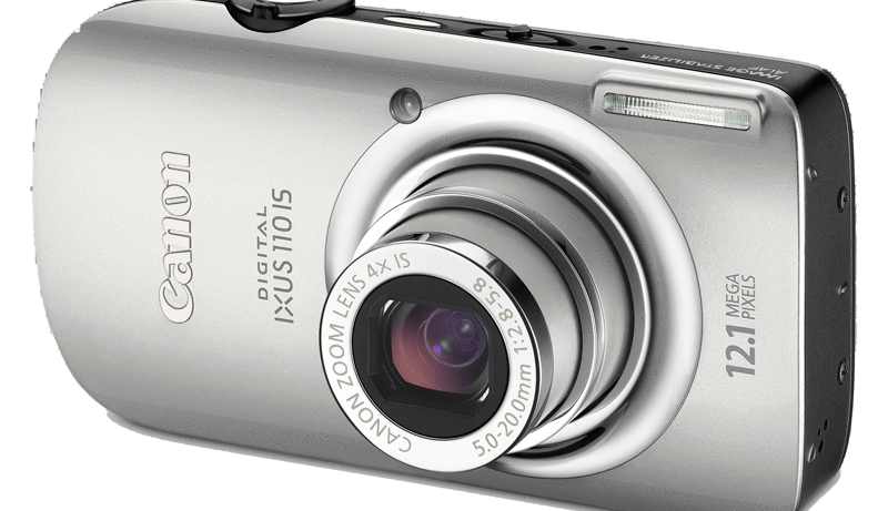 Canon IXUS 110 IS Review