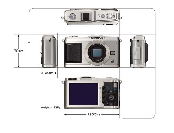 Olympus EP1