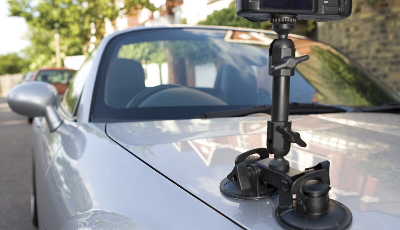 Delkin Fat Gecko Camera Mount