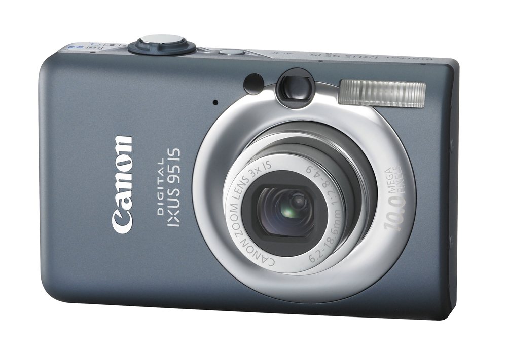 Canon IXUS 95 IS Review - What Digital Camera