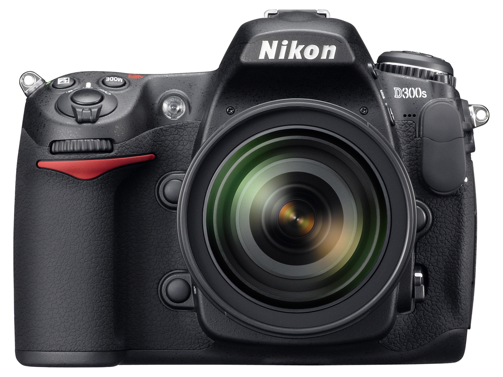 d300s front large