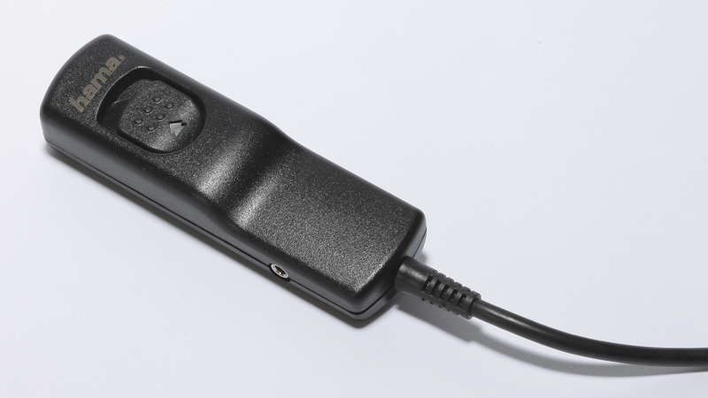 Hama remote control release (CA-2)
