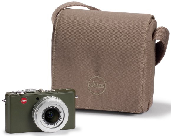 Leica launches limited edition LECIA D-LUX 4 SAFARI